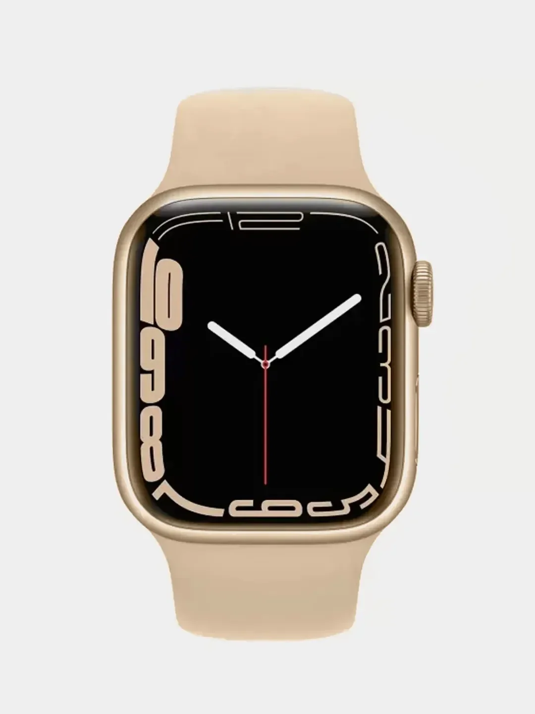 Золотой умные часы Smart Watch X8 PRO, 45 мм (8 серия)
