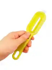 Желтый рыбочистка