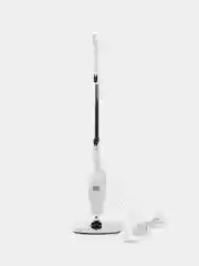 Фиолетовый швабра паровая 2 в 1 Blackton Bt SM1111, вертикальная, LED индикация, 11 насадок