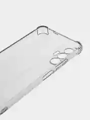 Прозрачный чехол для Tecno POVA 3, прозрачный (Техно Пова 3)