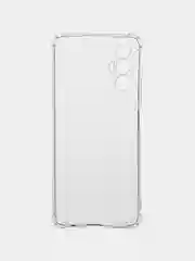 Прозрачный чехол для Tecno POVA 3, прозрачный (Техно Пова 3)