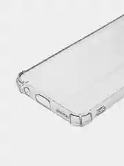 Прозрачный чехол для Tecno POVA 3, прозрачный (Техно Пова 3)