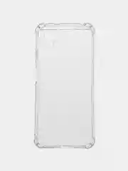 Прозрачный силиконовый чехол для Xiaomi POCO M5 4G / M4 5G (Поко М5 4Г / М4 5 Джи), прозрачный