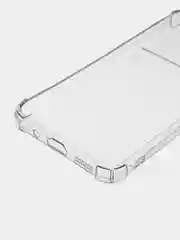 Прозрачный силиконовый чехол для Xiaomi POCO M5 4G / M4 5G (Поко М5 4Г / М4 5 Джи), прозрачный