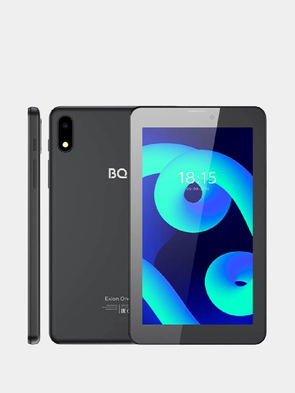 Планшет BQ 7055L Exion One 2/32 GB, 8-ядерный процессор, 2500 мАч