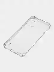 Прозрачный чехол Realme NARZO 50i / Реалми Нарзо 50 ай, силиконовый