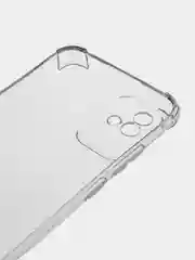 Прозрачный чехол Realme NARZO 50i / Реалми Нарзо 50 ай, силиконовый