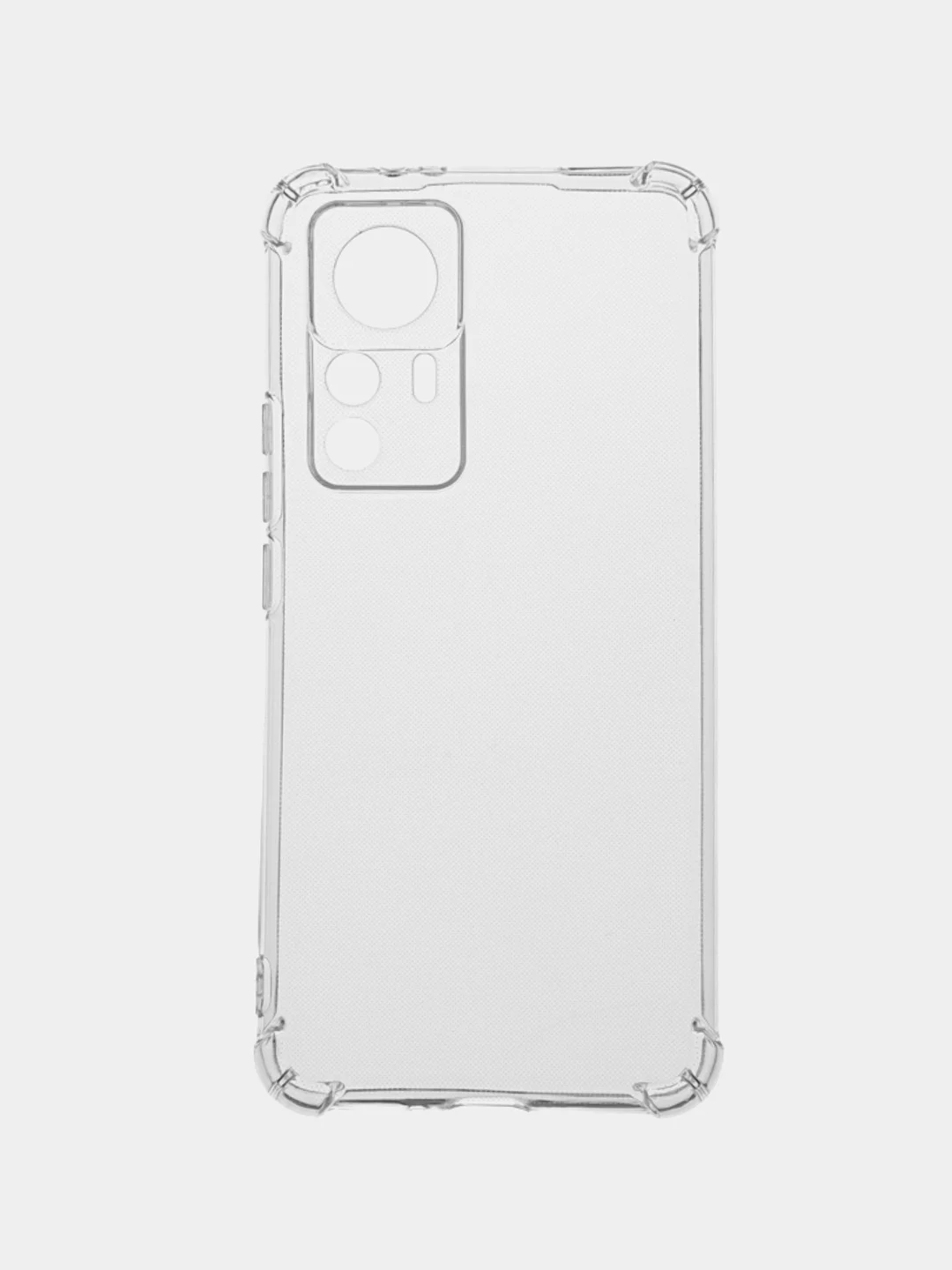 Прозрачный чехол Xiaomi 12T Pro / 12T / Сяоми 12Т Про / 12Т, прозрачный
