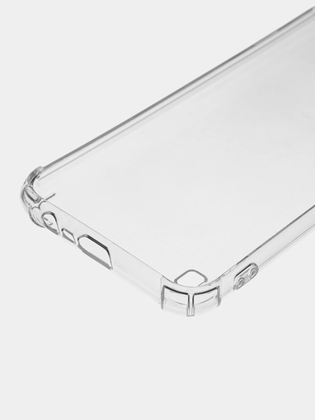 Прозрачный чехол для Realme C21Y / C25Y (Реалми С21у / С25у ), прозрачный