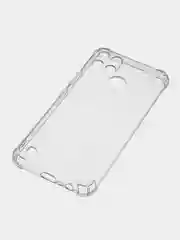 Прозрачный чехол для Realme C21Y / C25Y (Реалми С21у / С25у ), прозрачный