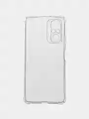 Прозрачный чехол Xiaomi Redmi Note 10 Pro 4G, Note 10 Pro Max (Редми Нот 10 Про 4Г, Макс), прозрачный