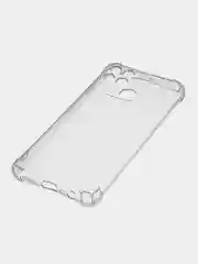 Прозрачный чехол Realme NARZO 50A силиконовый (Реалми НАРЗО 50А)