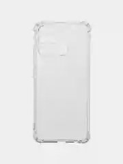 Прозрачный чехол Realme NARZO 50A силиконовый (Реалми НАРЗО 50А)