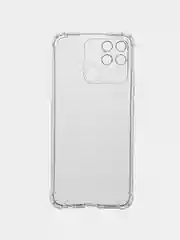 Прозрачный чехол Realme NARZO 50A силиконовый (Реалми НАРЗО 50А)