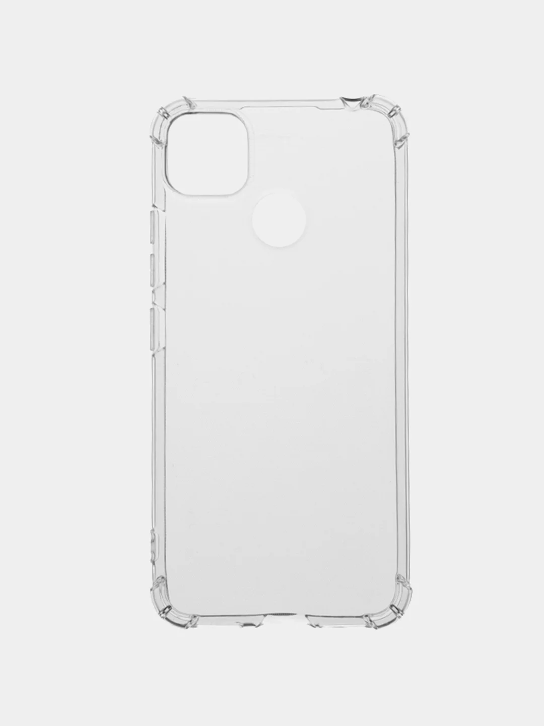 Прозрачный чехол для Itel Vision 3 Plus / 3 / 2 / 1 Pro / 1 Plus прозрачный силиконовый