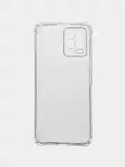 Прозрачный чехол для Realme 8 4G, 8 Pro (Реалми 8, 8 Про), прозрачный
