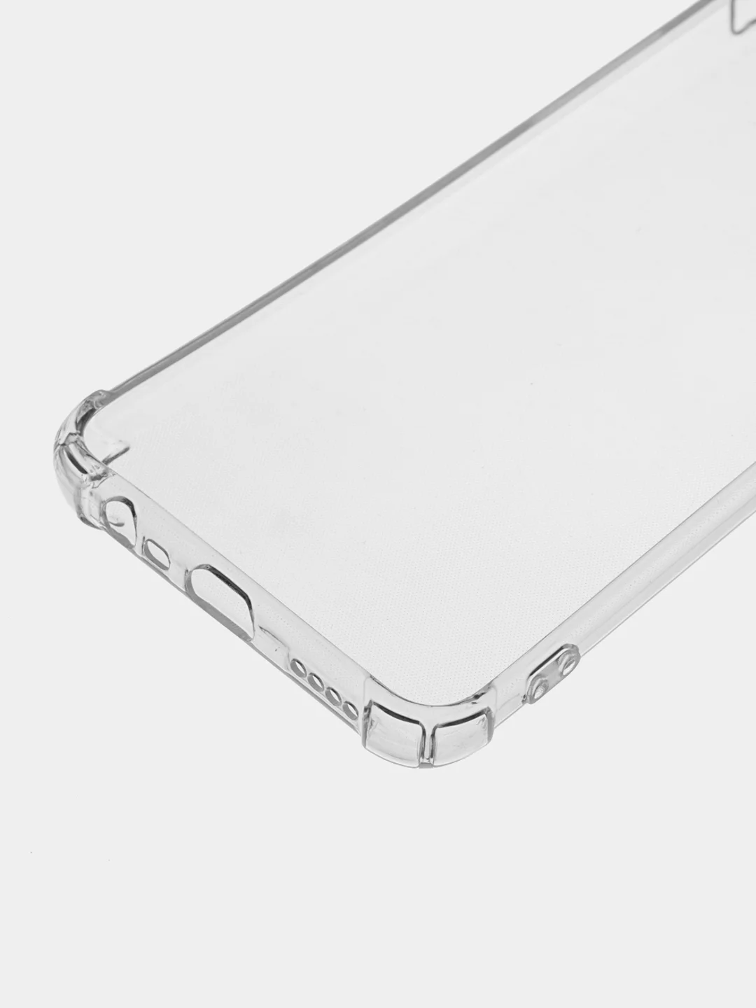 Прозрачный чехол для Realme 8 4G, 8 Pro (Реалми 8, 8 Про), прозрачный