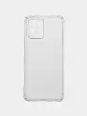 Прозрачный чехол для Realme 8 4G, 8 Pro (Реалми 8, 8 Про), прозрачный