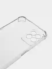 Прозрачный чехол для Realme 8i, Narzo 50 (Реалми 8 ай, Нарзо 50), прозрачный