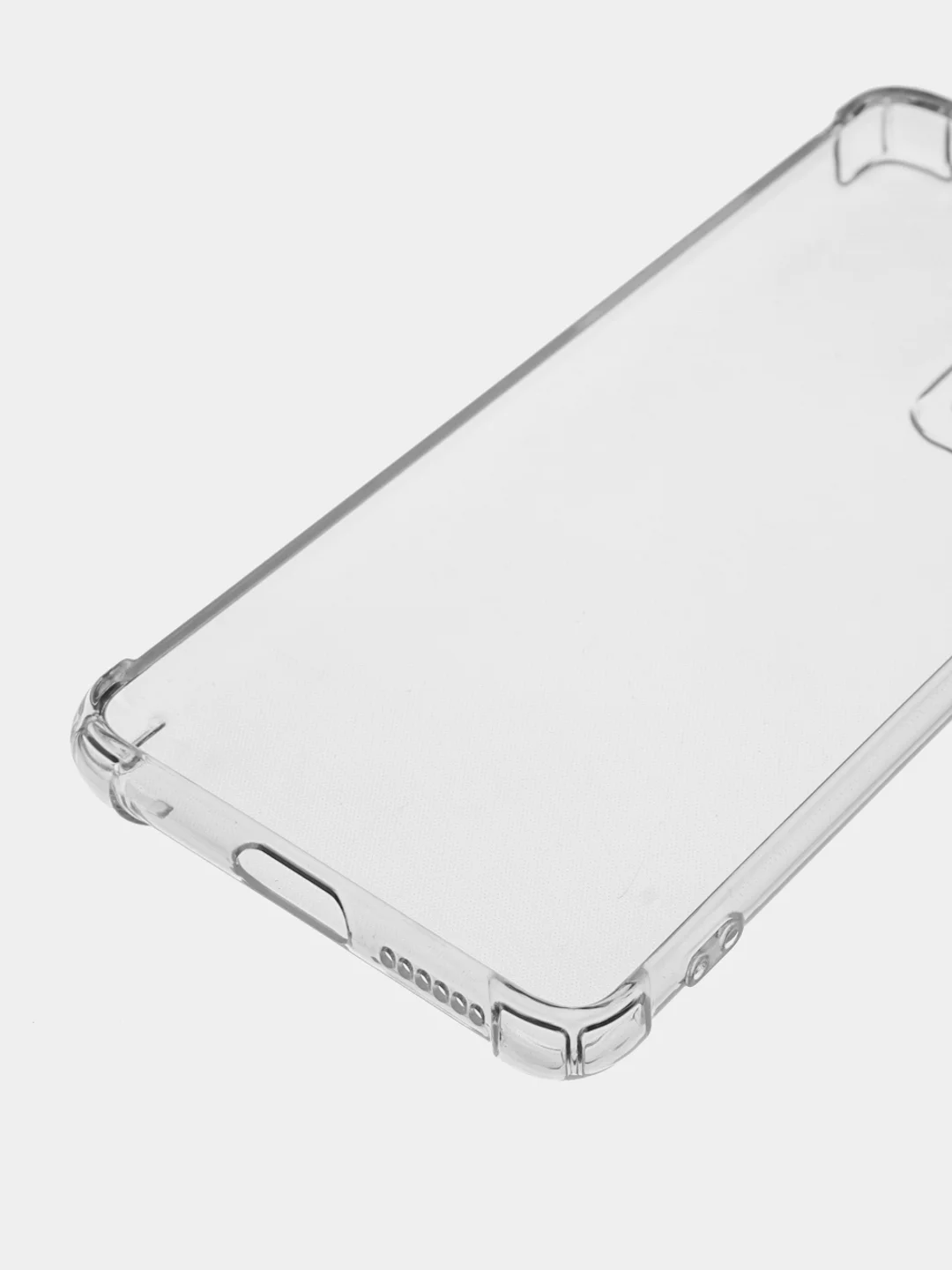 Чехол для Xiaomi 11T, 11T Pro (Сяоми 11Т, 11Т Про), прозрачный