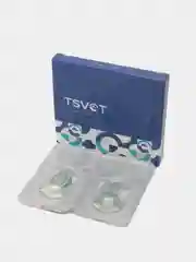Аметистовый линзы цветные , контактные линзы без диоптрий