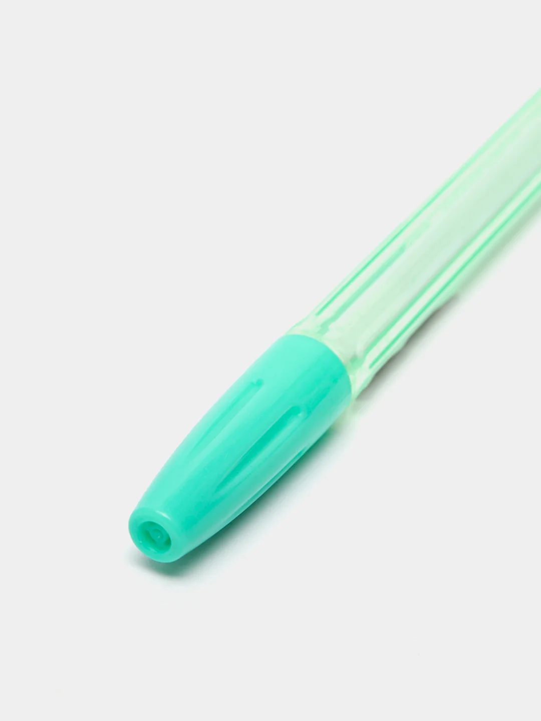 Зеленый синяя шариковая ручка "Pastel"