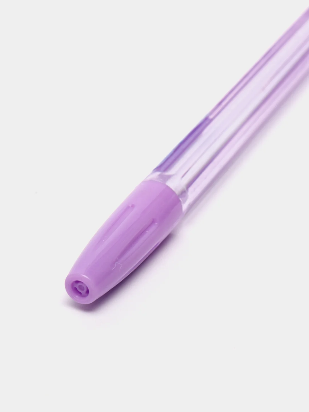 Сиреневый синяя шариковая ручка "Pastel"