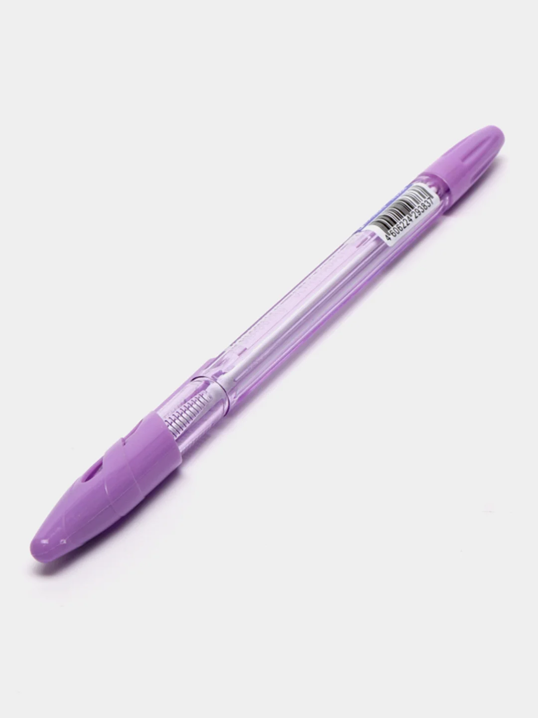 Сиреневый синяя шариковая ручка "Pastel"