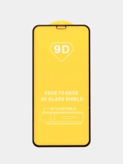 Защитное стекло 9D для iPhone Х / Xs / 11Pro