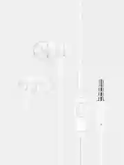 Слоновая кость наушники с микрофоном Borofone с разъёмом 3.5 Jack