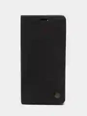 Черный чехол-книжка Huawei P30 Lite, P Smart 2019/ Honor 10 Lite, Xiaomi Note 8 Pro, P Smart 2018