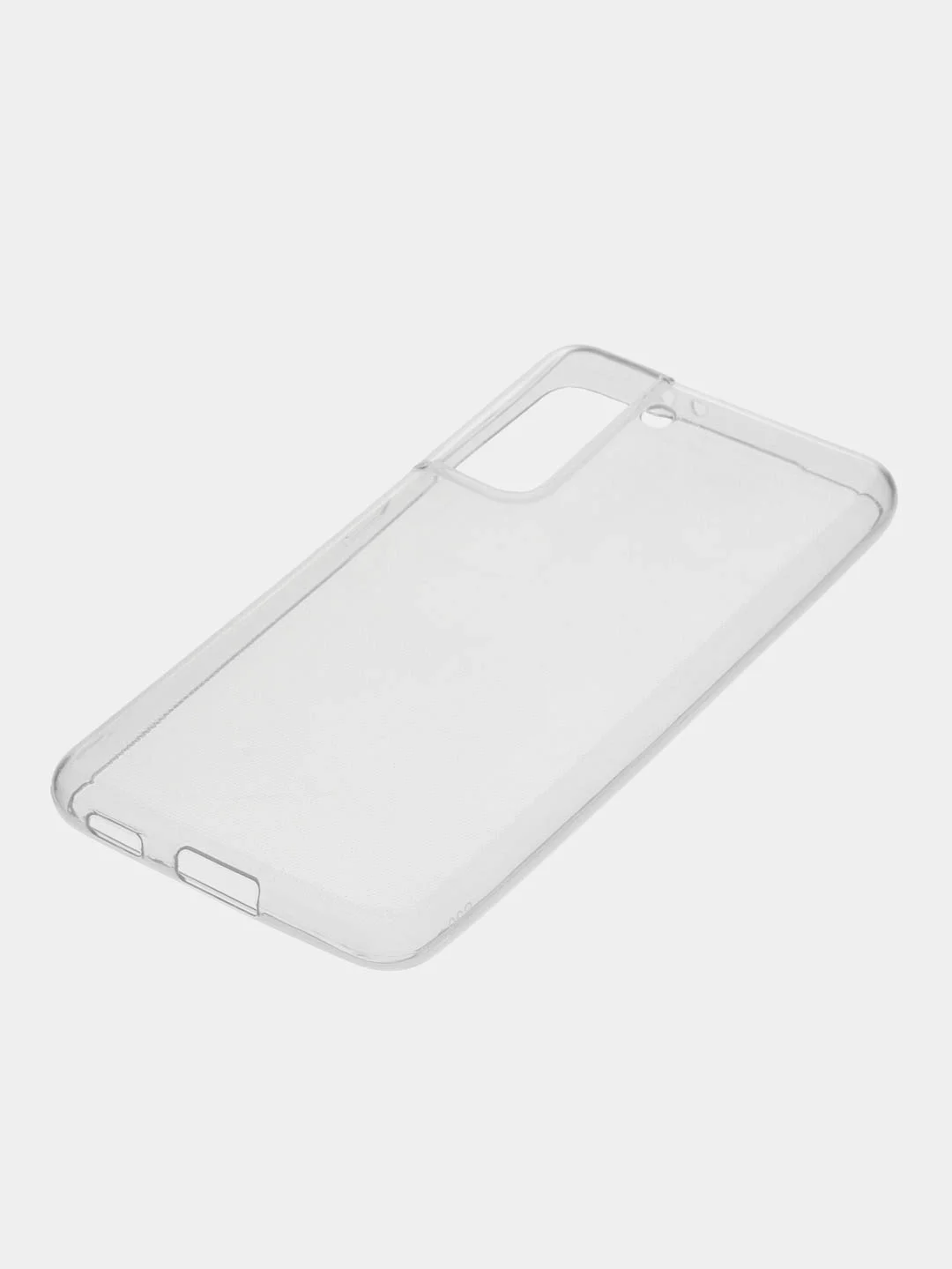 Силиконовый чехол 1.5 mm Samsung S21, S21 Ultra