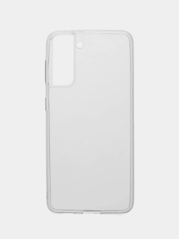 Силиконовый чехол 1.5 mm Samsung S21, S21 Ultra