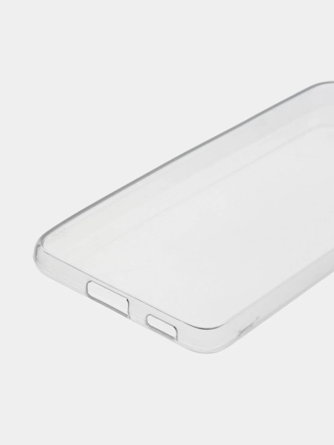 Силиконовый чехол 1.5 mm Samsung S21, S21 Ultra