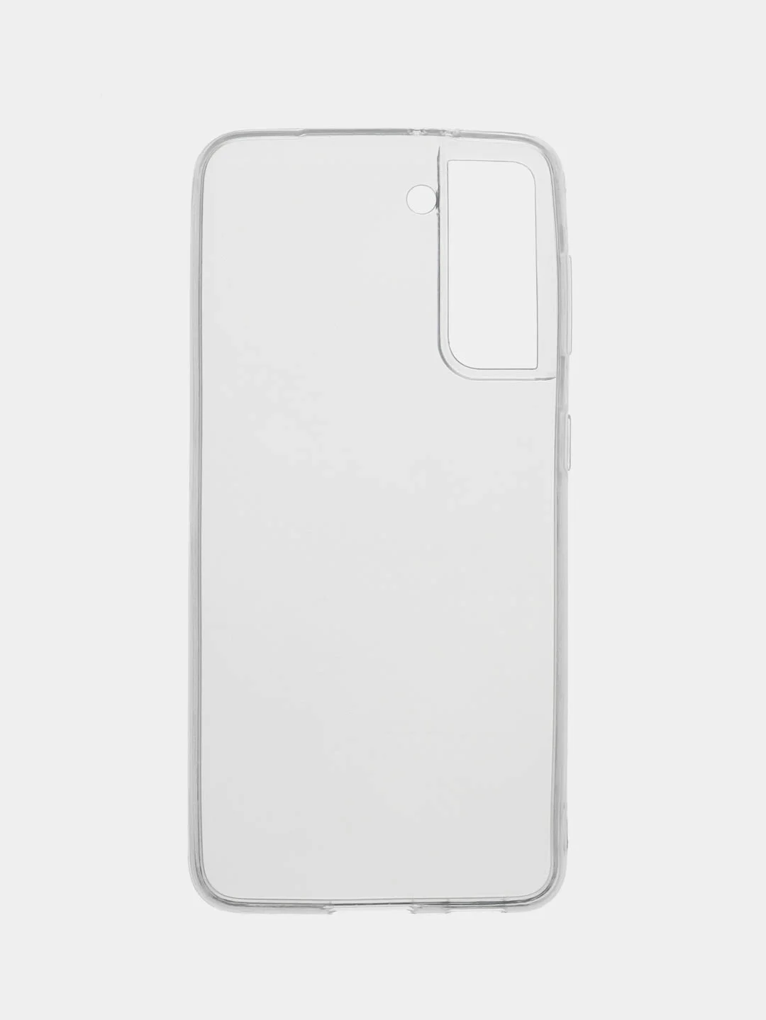 Силиконовый чехол 1.5 mm Samsung S21, S21 Ultra