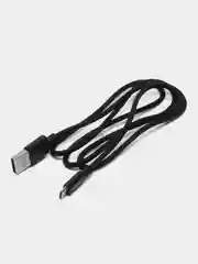 Красный кабель зарядный для телефона HOCO X14 для MicroUSB