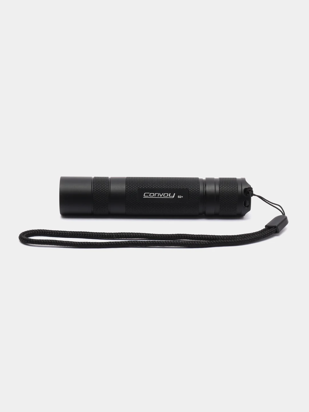 Фонарик тактический Convoy S2+ SST20, 6500K, 7135
