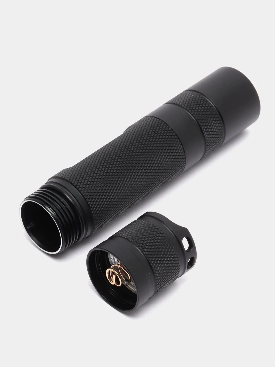 Фонарик тактический Convoy S2+ SST20, 6500K, 7135