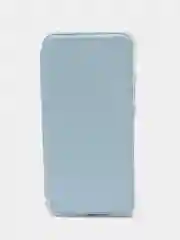 Светло-синий чехол-книжка для Realme 10 4G
