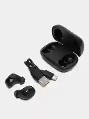 Черный беспроводные наушники Xiaomi Blackview AirBuds 1