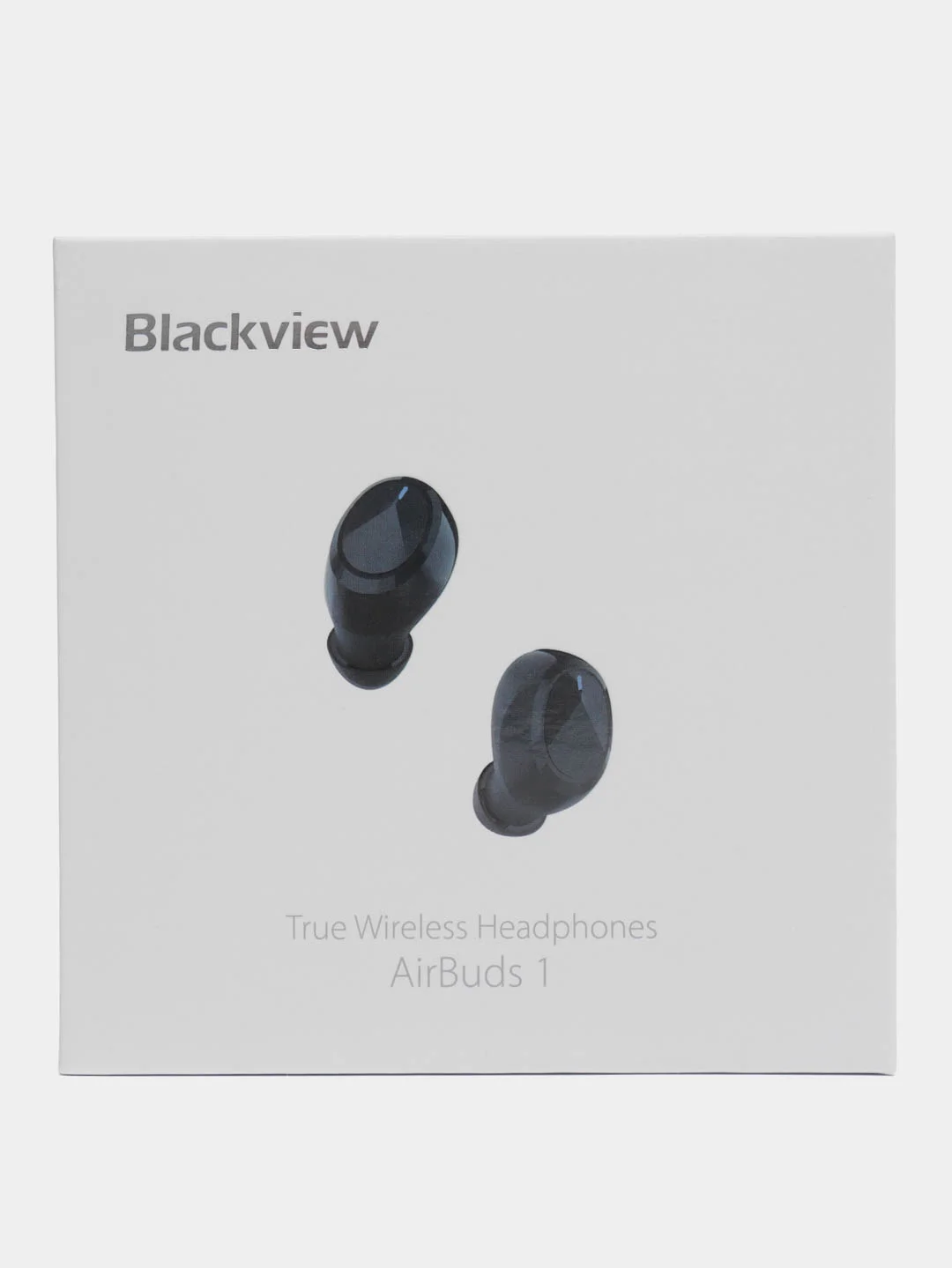 Черный беспроводные наушники Xiaomi Blackview AirBuds 1