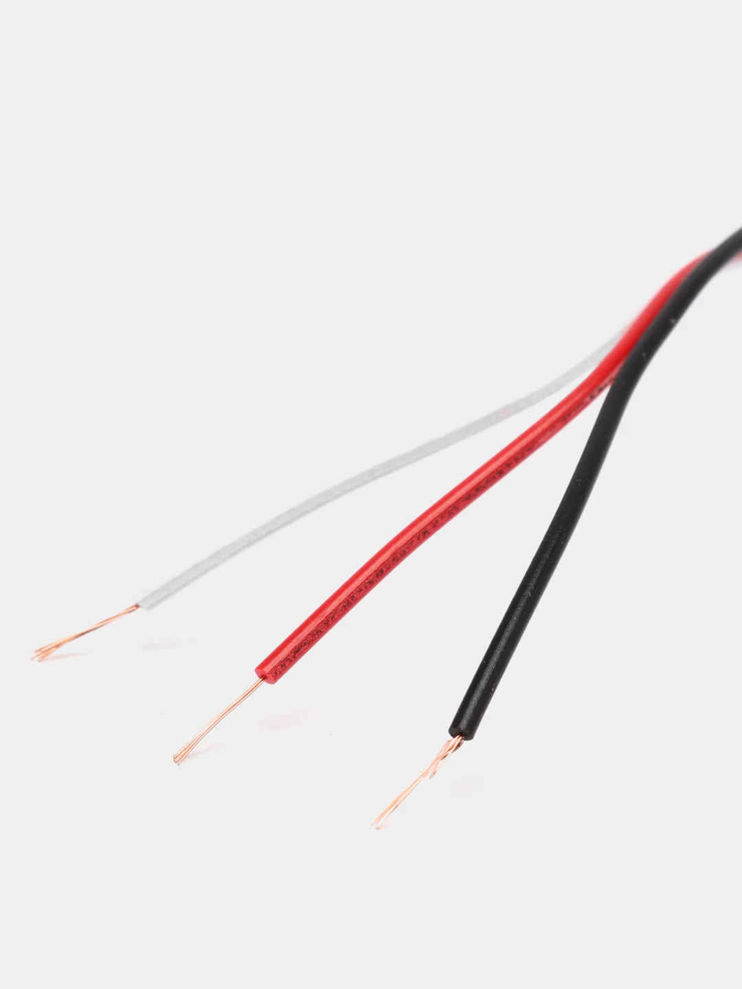 Вольтметр на 3 провода 3-30В, зеленый LED дисплей, в корпусе 48 x 29 x 18 мм