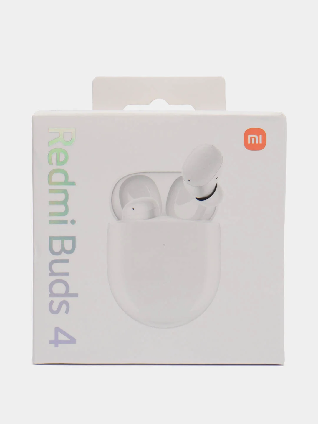 Белый беспроводные наушники Xiaomi Redmi Buds 4 2023