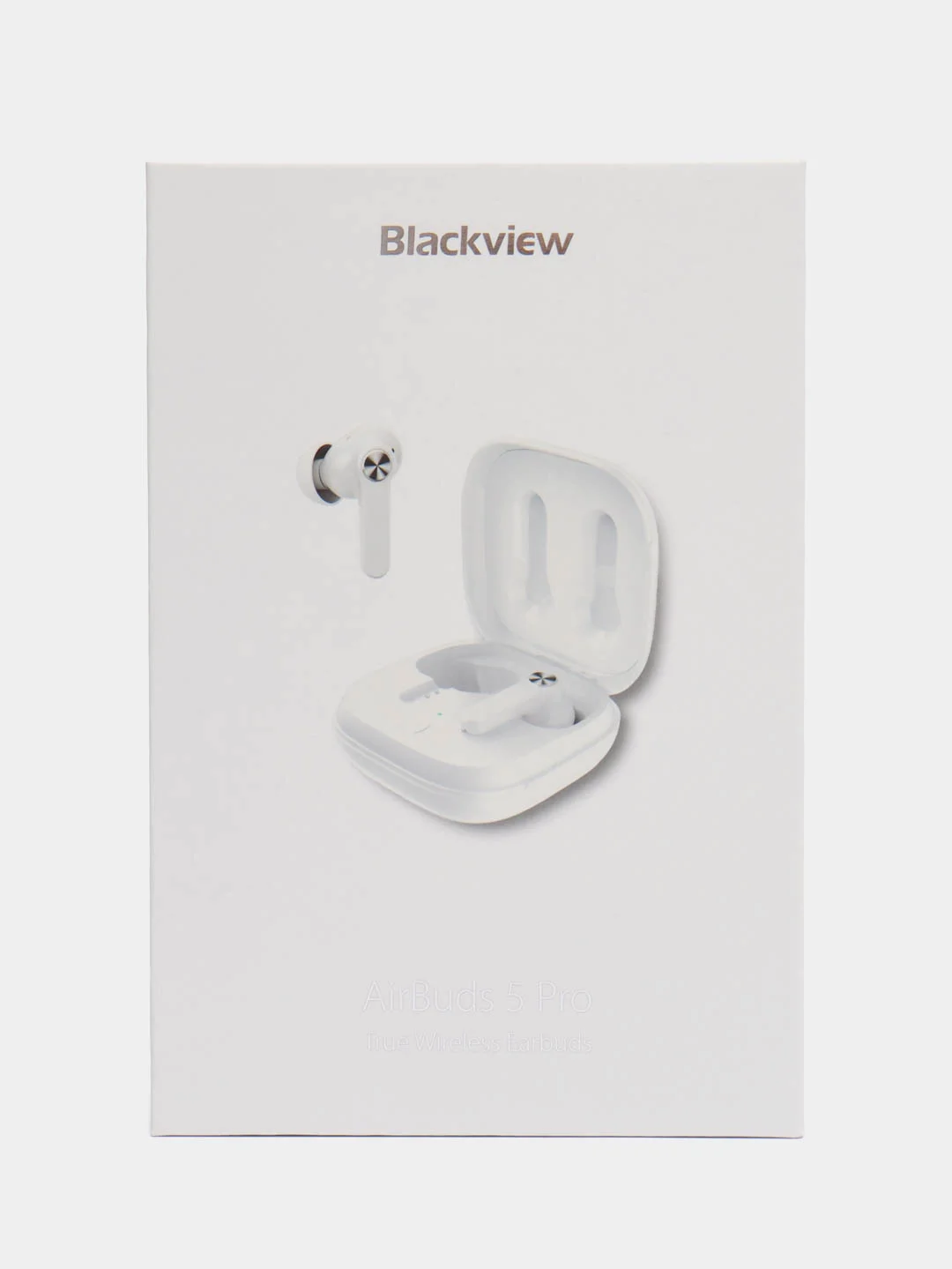 Белый беспроводные наушники Xiaomi Blackview AirBuds 5 Pro