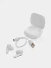 Белый беспроводные наушники Xiaomi Blackview AirBuds 5 Pro