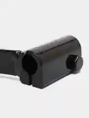 Рычаг КПП CRF250, KAYO K1, BSE J1/J2 (d12 x L45 мм. черный)
