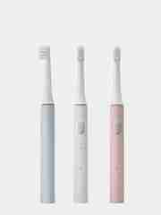 Белый электрическая зубная щетка Xiaomi Mijia Electric Toothbrush T100