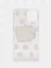 Бежевый чехол для iPhone 11, 12, 7, 8 Plus, SE2, XR, 13 mini Pro Max, силиконовый айфон про макс