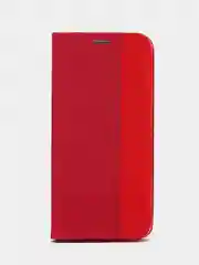 Красный чехол-книжка для Realme C35