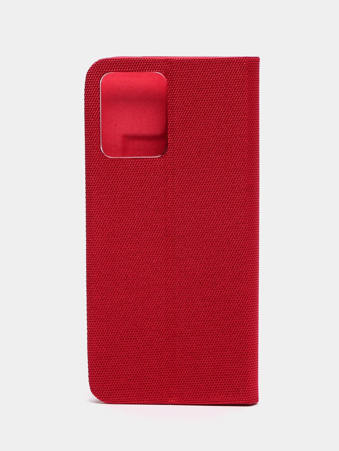 Красный чехол-книжка для Realme C35